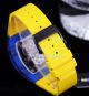Richard mille RM17-01 Red Case Yellow Rubber Band(9)_th.jpg